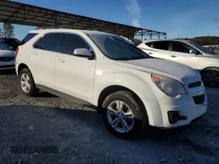 2013 Chevrolet Equinox LT with VIN 2GNFLEE39D6152820, listed as a Copart auction lot 88664815 with 177,015 mi miles and Salvage Title. Bid and sale history available at carsss.com. Image 4.