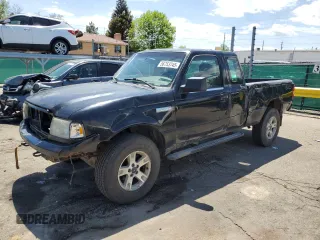 2006 Ford Ranger XL z VIN 1FTZR15EX6PA03253, wystawiony jako Copart lot #56753745 z przebiegiem 178 573 mil mil oraz Szkoda całkowita • Salvage title. Historia ofert i sprzedaży dostępna na DreamBid. Obrazek 1.