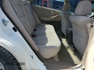 2002 Honda Accord LX z VIN JHMCG56442C004438, wystawiony jako Copart lot #55397725 z przebiegiem 80 995 mil mil oraz Szkoda całkowita • Salvage title. Historia ofert i sprzedaży dostępna na DreamBid. Obrazek 10.