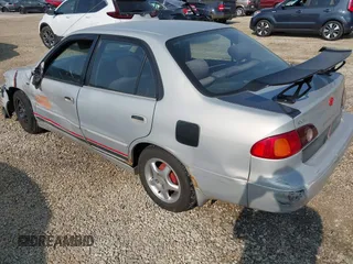 2002 Toyota Corolla CE с VIN 1NXBR12E32Z655001, выставлен на аукционе IAAI как лот 42412400 с пробегом 172 658 миль миль и . История ставок и продаж доступна на DreamBid. Изображение 3.