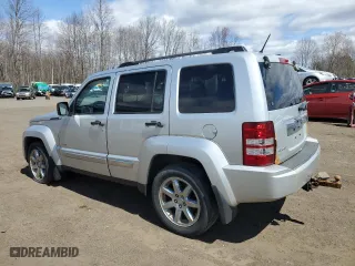 2012 Jeep Liberty Sport with VIN 1C4PJMAK5CW204216, listed as a Copart auction lot 53290545 with 151,238 mi miles and Clean Title. Bid and sale history available at carsss.com. Image 2.
