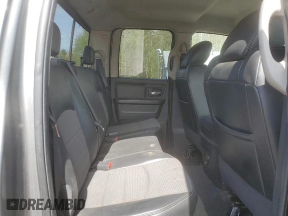 2010 Dodge 1500 TRX with VIN 1D7RV1GT5AS127773, listed as a Copart auction lot 55465555 with 174,238 mi miles and Clean Title. Bid and sale history available at carsss.com. Image 10.
