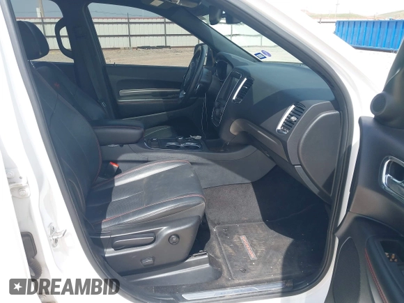 2015 Dodge Durango R/T with VIN 1C4SDJCT7FC766405, listed as a IAAI auction lot 42266645 with 61,345 mi miles and . Bid and sale history available at DreamBid. Image 5.