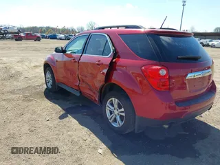 2013 Chevrolet Equinox LT with VIN 2GNFLDE3XD6395045, listed as a IAAI auction lot 42046864 with 120,354 mi miles and . Bid and sale history available at DreamBid. Image 3.