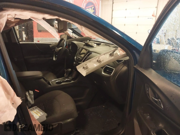 2019 Chevrolet Equinox LT с VIN 2GNAXTEVXK6235710, выставлен на аукционе IAAI как лот 42198692 с пробегом 48 717 миль миль и . История ставок и продаж доступна на DreamBid. Изображение 5.