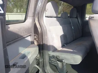 2013 Ford F-150 XL with VIN 1FTFX1CF5DFE02000, listed as a IAAI auction lot 41864702 with 185,992 mi miles. Bid and sale history available at carsss.com. Image 8.