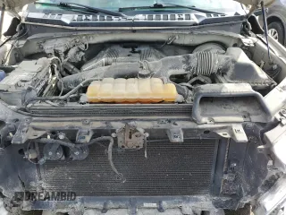 2018 Ford F-150 XL with VIN 1FTEW1CG7JFA27293, listed as a Copart auction lot 53891215 with 142,163 mi miles and Salvage Title. Bid and sale history available at carsss.com. Image 11.