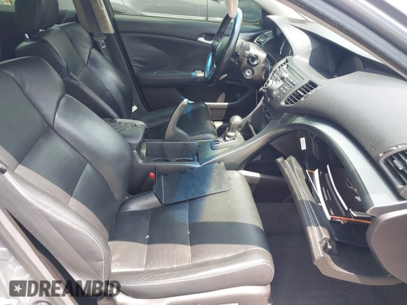 2012 Acura TSX Technology z VIN JH4CW2H65CC003185, wystawiony jako IAAI lot #42251298 z przebiegiem 158 439 mil mil oraz . Historia ofert i sprzedaży dostępna na DreamBid. Obrazek 5.