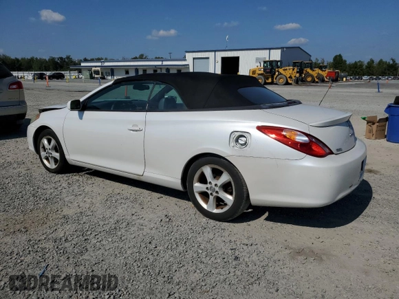 2004 Toyota Solara SE with VIN 4T1FA38P94U030540, listed as a Copart auction lot 74615834 with 137,134 mi miles and Salvage Title. Bid and sale history available at DreamBid. Image 2.