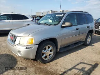 2007 GMC Envoy SLT with VIN 1GKDT13S472232289, listed as a Copart auction lot 66589034 with 158,973 mi miles and Clean Title. Bid and sale history available at DreamBid. Image 1.
