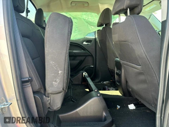 2017 GMC Canyon 4WD SLE z VIN 1GTG6CEN4H1192497, wystawiony jako Copart lot #50968085 z przebiegiem Nie podano mil oraz Szkoda całkowita • Salvage title. Historia ofert i sprzedaży dostępna na DreamBid. Obrazek 10.