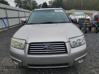 2006 Subaru Forester 2.5 X w/Premium Pkg with VIN JF1SG65626H714927, listed as a Copart auction lot 79224054 with 175,125 mi miles and Salvage Title. Bid and sale history available at carsss.com. Image 5.