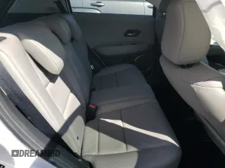 2016 Honda HR-V EX-L w/Navi with VIN 3CZRU6H77GM766390, listed as a Copart auction lot 52372705 with 33,296 mi miles and Salvage Title. Bid and sale history available at carsss.com. Image 10.