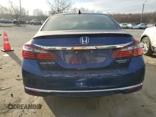 2017 Honda Accord Touring z VIN JHMCR6F71HC018946, wystawiony jako Copart lot #49034725 z przebiegiem 94 985 mil mil oraz Szkoda całkowita • Salvage title. Historia ofert i sprzedaży dostępna na DreamBid. Obrazek 6.