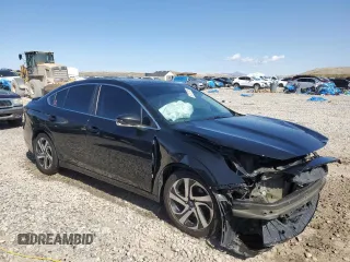 2020 Subaru Legacy Limited z VIN 4S3BWAN62L3010557, wystawiony jako Copart lot #52753765 z przebiegiem Nie podano mil oraz Szkoda całkowita • Salvage title. Historia ofert i sprzedaży dostępna na DreamBid. Obrazek 4.