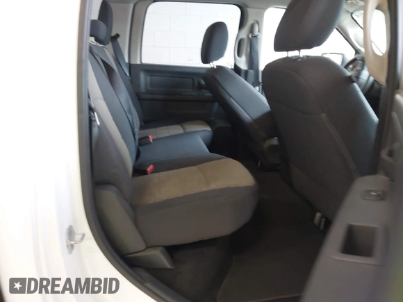 2012 Ram 1500 Express with VIN 1C6RD7KT6CS341995, listed as a IAAI auction lot 42674228 with 202,070 mi miles and . Bid and sale history available at DreamBid. Image 8.