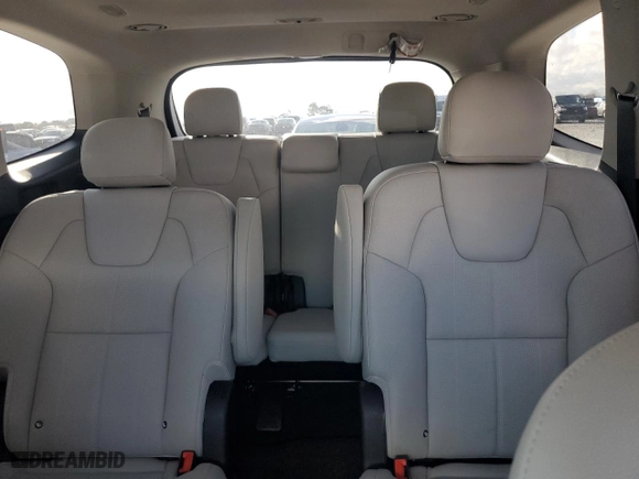 2021 Kia Telluride SX with VIN 5XYP54HC9MG166412, listed as a Copart auction lot 85106054 with 30,252 mi miles and Salvage Title. Bid and sale history available at carsss.com. Image 10.