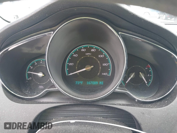 2011 Chevrolet Malibu 1LT with VIN 1G1ZC5E1XBF106509, listed as a IAAI auction lot 41969106 with 167,089 mi miles and . Bid and sale history available at DreamBid. Image 7.