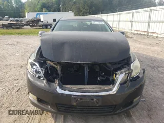 2008 Lexus GS 350 with VIN JTHBE96S680040195, listed as a Copart auction lot 54177015 with 194,332 mi miles and Clean Title. Bid and sale history available at carsss.com. Image 5.