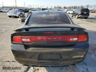 2014 Dodge Charger RT 100th Anniversary with VIN 2C3CDXCT4EH374747, listed as a Copart auction lot 89293345 with 147,125 mi miles and Salvage Title. Bid and sale history available at carsss.com. Image 6.