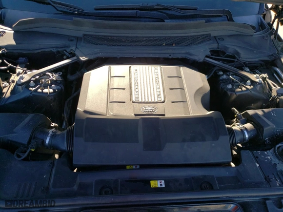 2015 Land Rover Range Rover Sport HSE with VIN SALWR2VF1FA619887, listed as a Copart auction lot 41521375 with 173,444 mi miles and Salvage Title. Bid and sale history available at carsss.com. Image 12.