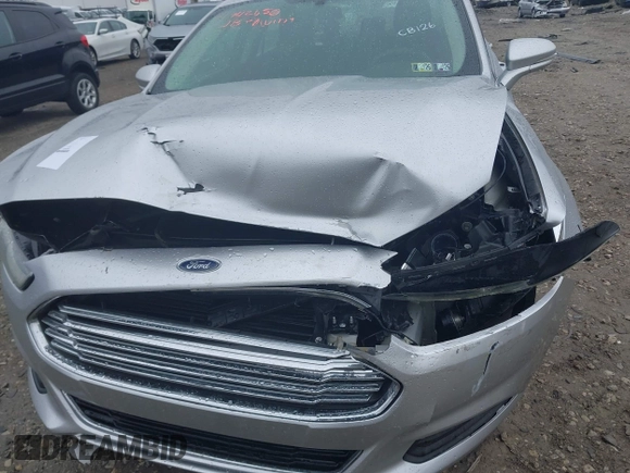 2015 Ford Fusion SE with VIN 3FA6P0H72FR148978, listed as a IAAI auction lot 41942650 with 108,469 mi miles and . Bid and sale history available at DreamBid. Image 6.