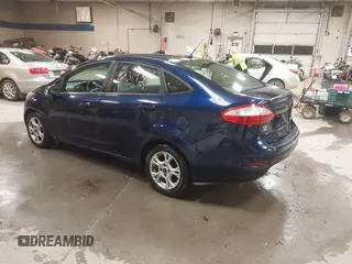 2016 Ford Fiesta SE z VIN 3FADP4BJ0GM112689, wystawiony jako IAAI lot #41231939 z przebiegiem 151 844 mil mil oraz . Historia ofert i sprzedaży dostępna na DreamBid. Obrazek 3.