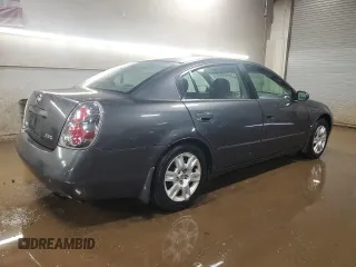 2006 Nissan Altima 2.5 S with VIN 1N4AL11DX6C256016, listed as a Copart auction lot 48177575 with 156,832 mi miles and Salvage Title. Bid and sale history available at carsss.com. Image 3.