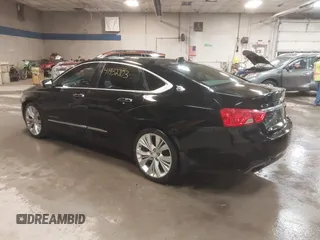 2014 Chevrolet Impala LTZ with VIN 2G1155S32E9134167, listed as a IAAI auction lot 41932703 with 196,492 mi miles and . Bid and sale history available at DreamBid. Image 3.
