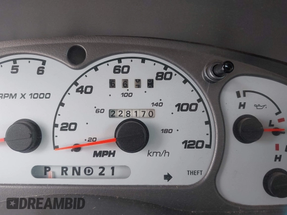 2003 Ford Explorer Sport Trac XLS с VIN 1FMZU67E63UC07419, выставлен на аукционе IAAI как лот 42142429 с пробегом 228 170 миль миль и . История ставок и продаж доступна на DreamBid. Изображение 15.
