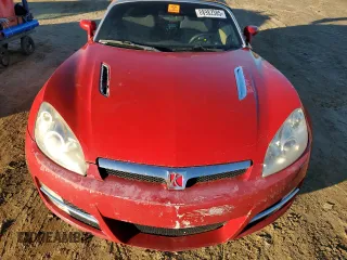 2007 Saturn Sky z VIN 1G8MB35B37Y102695, wystawiony jako Copart lot #88982385 z przebiegiem Nie podano mil oraz Szkody całkowita. Historia ofert i sprzedaży dostępna na DreamBid. Obrazek 11.