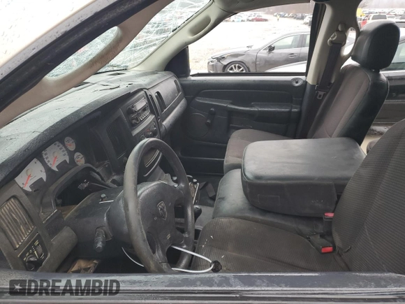2003 Dodge Ram 2500 ST with VIN 3D7KU28C03G790638, listed as a Copart auction lot 43267515 with 198,918 mi miles and Non Repairable. Bid and sale history available at carsss.com. Image 7.
