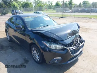2015 Mazda 3 i Touring with VIN JM1BM1V70F1259468, listed as a IAAI auction lot 42584322 with 132,732 mi miles and . Bid and sale history available at DreamBid. Image 1.