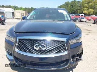 2020 Infiniti QX60 Luxe with VIN 5N1DL0MM6LC528615, listed as a IAAI auction lot 42016614 with 81,449 mi miles and . Bid and sale history available at DreamBid. Image 12.