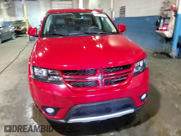 2019 Dodge Journey GT with VIN 3C4PDDEG5KT837185, listed as a Copart auction lot 51913185 with 73,168 mi miles and Clean Title. Bid and sale history available at DreamBid. Image 14.
