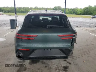 2024 Genesis GV70 Sport с VIN 5NMMCDTC1RH010975, выставлен на аукционе Copart как лот 56027525 с пробегом Не указан миль и Списание • Salvage title. История ставок и продаж доступна на DreamBid. Изображение 6.