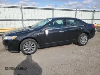 2011 Lincoln MKZ with VIN 3LNHL2GC0BR759607, listed as a Copart auction lot 52113515 with 107,303 mi miles and Salvage Title. Bid and sale history available at carsss.com. Image 1.