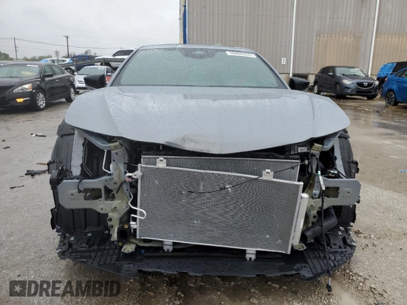 2024 Acura TLX w/A-Spec Package with VIN 19UUB6F5XRA001862, listed as a Copart auction lot 70484204 with 1,400 mi miles and Salvage Title. Bid and sale history available at carsss.com. Image 5.