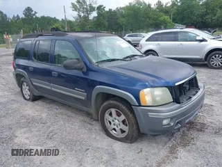 2004 Isuzu Ascender S z VIN 4NUES16S146701460, wystawiony jako IAAI lot #42378869 z przebiegiem 287 540 mil mil oraz . Historia ofert i sprzedaży dostępna na DreamBid. Obrazek 1.
