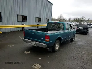 1997 Ford Ranger XL with VIN 1FTCR14A3VPA99441, listed as a Copart auction lot 46626095 with 137,526 mi miles and Salvage title. Bid and sale history available at DreamBid. Image 11.