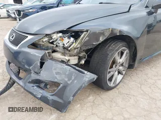 2010 Lexus IS 250 with VIN JTHBF5C24A5128391, listed as a IAAI auction lot 42101232 with 179,108 mi miles and . Bid and sale history available at DreamBid. Image 6.
