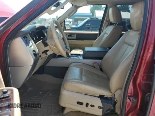 2013 Ford Expedition XLT with VIN 1FMJU1J55DEF66586, listed as a Copart auction lot 58336545 with 175,228 mi miles and Salvage title. Bid and sale history available at DreamBid. Image 7.