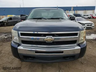 2010 Chevrolet Silverado 1500 LT with VIN 1GCSKSE36AZ293224, listed as a Copart auction lot 53124105 with 144,955 mi miles and Clean Title. Bid and sale history available at carsss.com. Image 5.