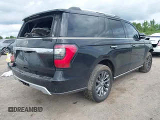 2019 Ford Expedition Limited с VIN 1FMJU2AT2KEA09488, выставлен на аукционе IAAI как лот 42500003 с пробегом 145 179 миль миль и . История ставок и продаж доступна на DreamBid. Изображение 4.