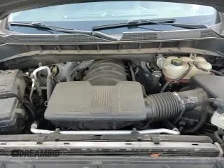 2019 Chevrolet Silverado 1500 RST with VIN 1GCRYEEDXKZ308123, listed as a Copart auction lot 70696165 with 109,708 mi miles and Salvage title. Bid and sale history available at DreamBid. Image 13.