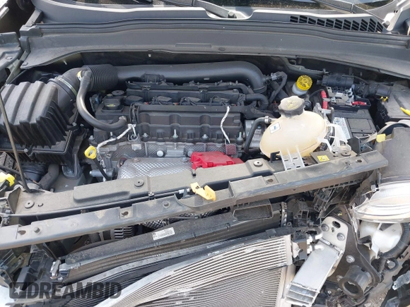 2021 Jeep Renegade Latitude with VIN ZACNJDBB5MPN33810, listed as a IAAI auction lot 42167988 with Not provided miles and . Bid and sale history available at DreamBid. Image 10.