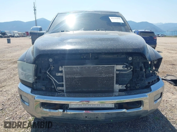 2012 Ram 2500 Laramie Longhorn with VIN 3C6UD5GL8CG182590, listed as a IAAI auction lot 42135638 with 232,377 mi miles and . Bid and sale history available at DreamBid. Image 13.