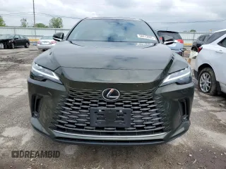 2023 Lexus RX 350 z VIN 2T2BAMCA4PC034987, wystawiony jako Copart lot #58413985 z przebiegiem 23 305 mil mil oraz Szkoda całkowita • Salvage title. Historia ofert i sprzedaży dostępna na DreamBid. Obrazek 5.