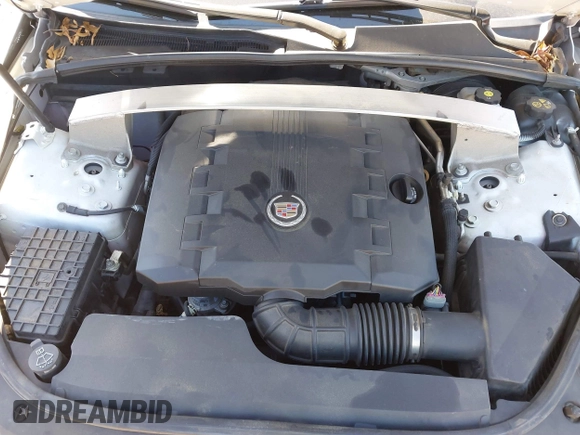 2011 Cadillac CTS Luxury with VIN 1G6DE5EY5B0119957, listed as a IAAI auction lot 41642172 with 228,401 mi miles and . Bid and sale history available at DreamBid. Image 10.
