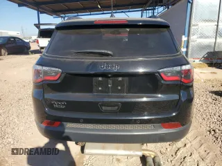 2019 Jeep Compass High Altitude z VIN 3C4NJDCBXKT670605, wystawiony jako Copart lot #84103494 z przebiegiem 76 347 mil mil oraz Szkoda całkowita • Salvage title. Historia ofert i sprzedaży dostępna na DreamBid. Obrazek 6.